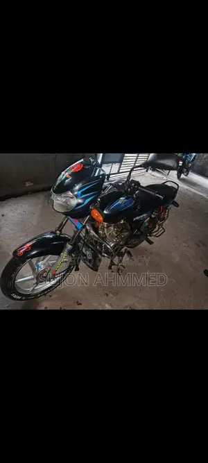 Bajaj Discover 135 2008