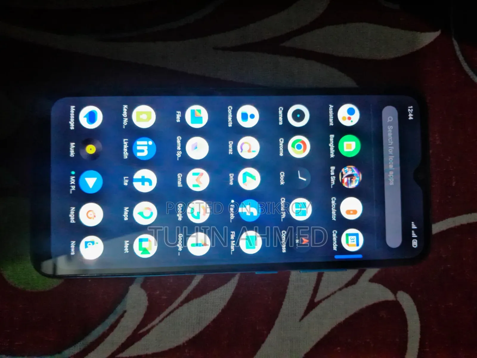 Realme C11 32 GB Blue