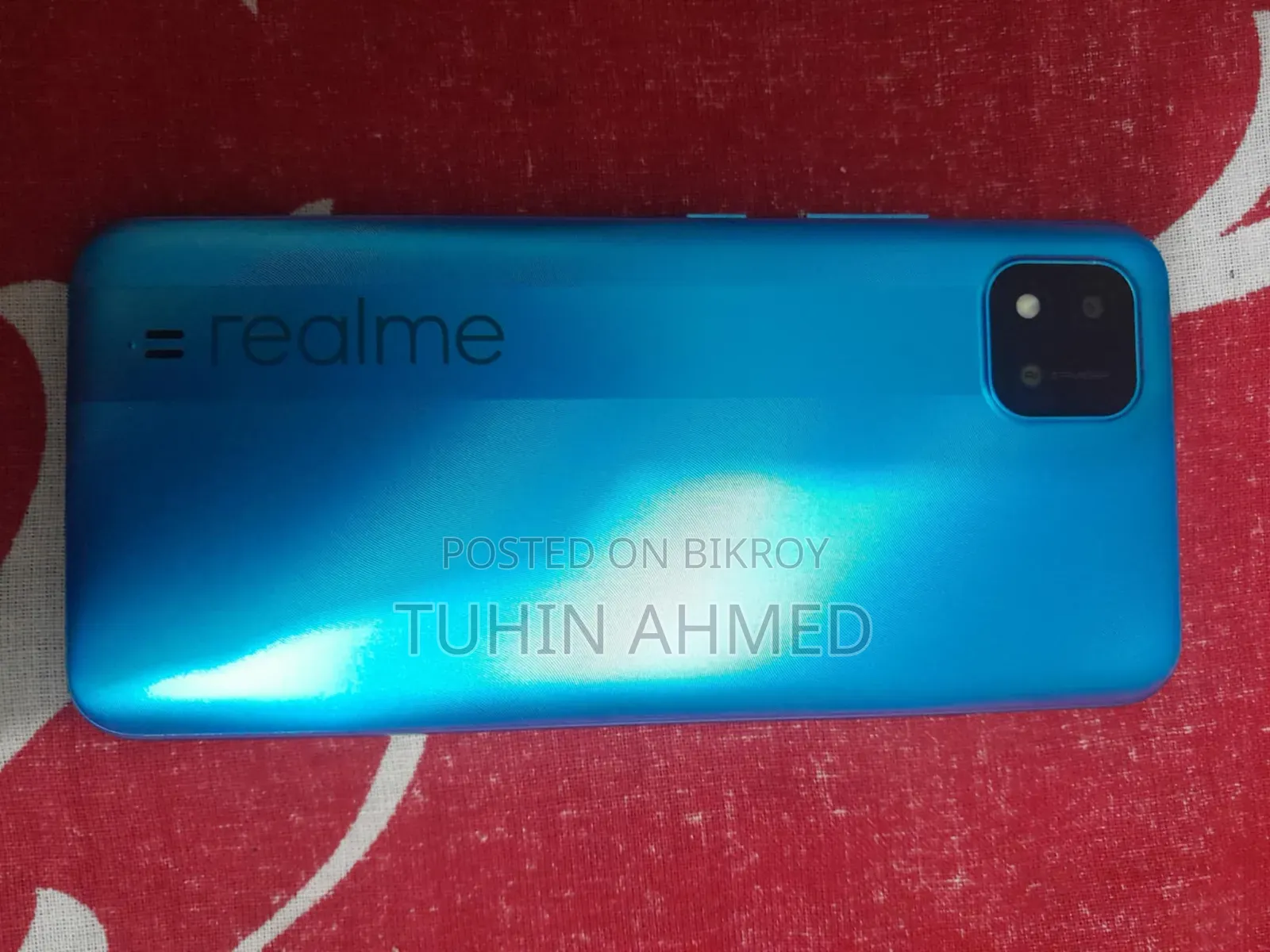 Realme C11 32 GB Blue