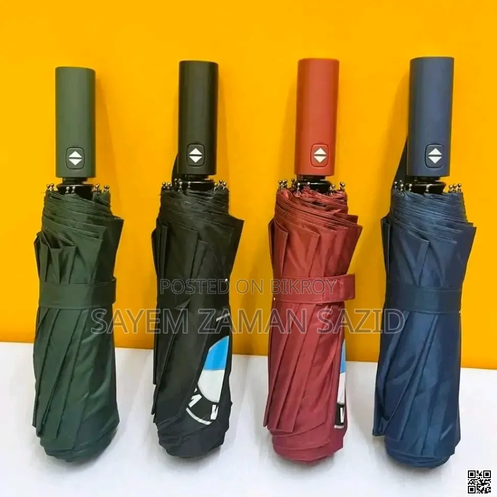 12 Shik BMW Umbrella Brand New
