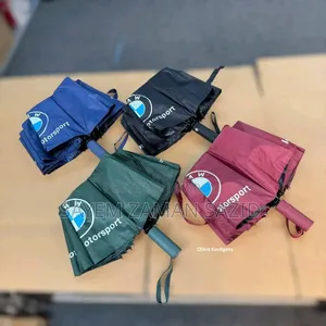 12 Shik BMW Umbrella Brand New