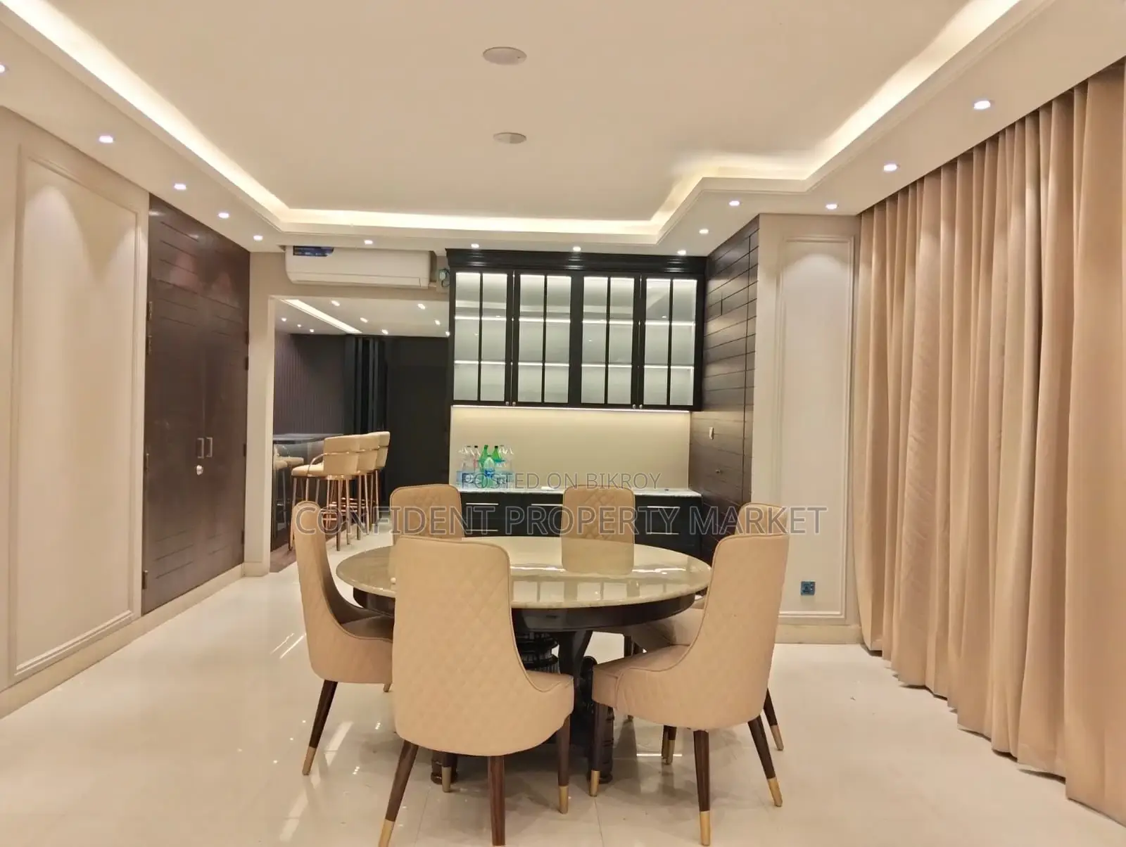 Beautiful Furnished Flat For Rent In Gulshan
