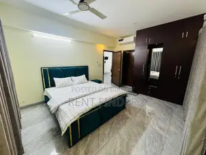 নতুন বিল্ডিংয়ে বিলাসবহুল অ্যাপার্টমেন্ট