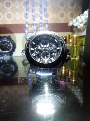 Used Original Naviforce Watch (Fresh Condition)