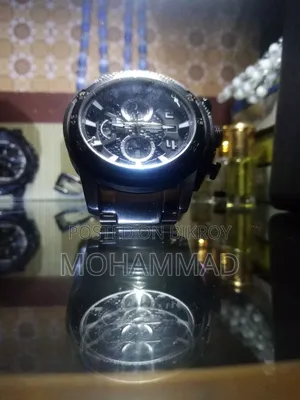Used Original Naviforce Watch (Fresh Condition)