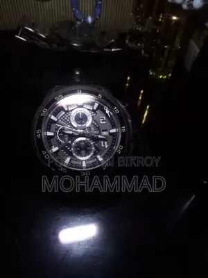 Used Original Naviforce Watch (Fresh Condition)