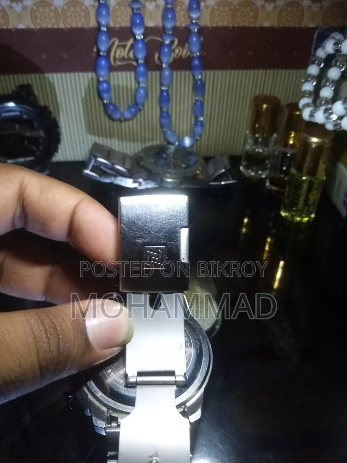 Used Original Naviforce Watch (Fresh Condition)