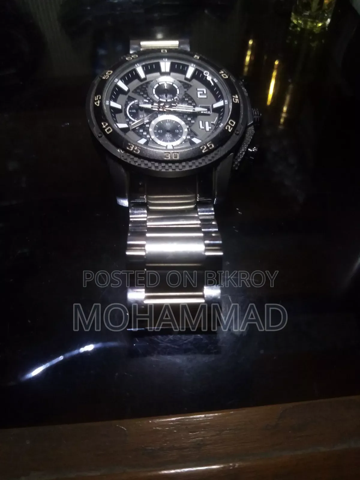 Used Original Naviforce Watch (Fresh Condition)