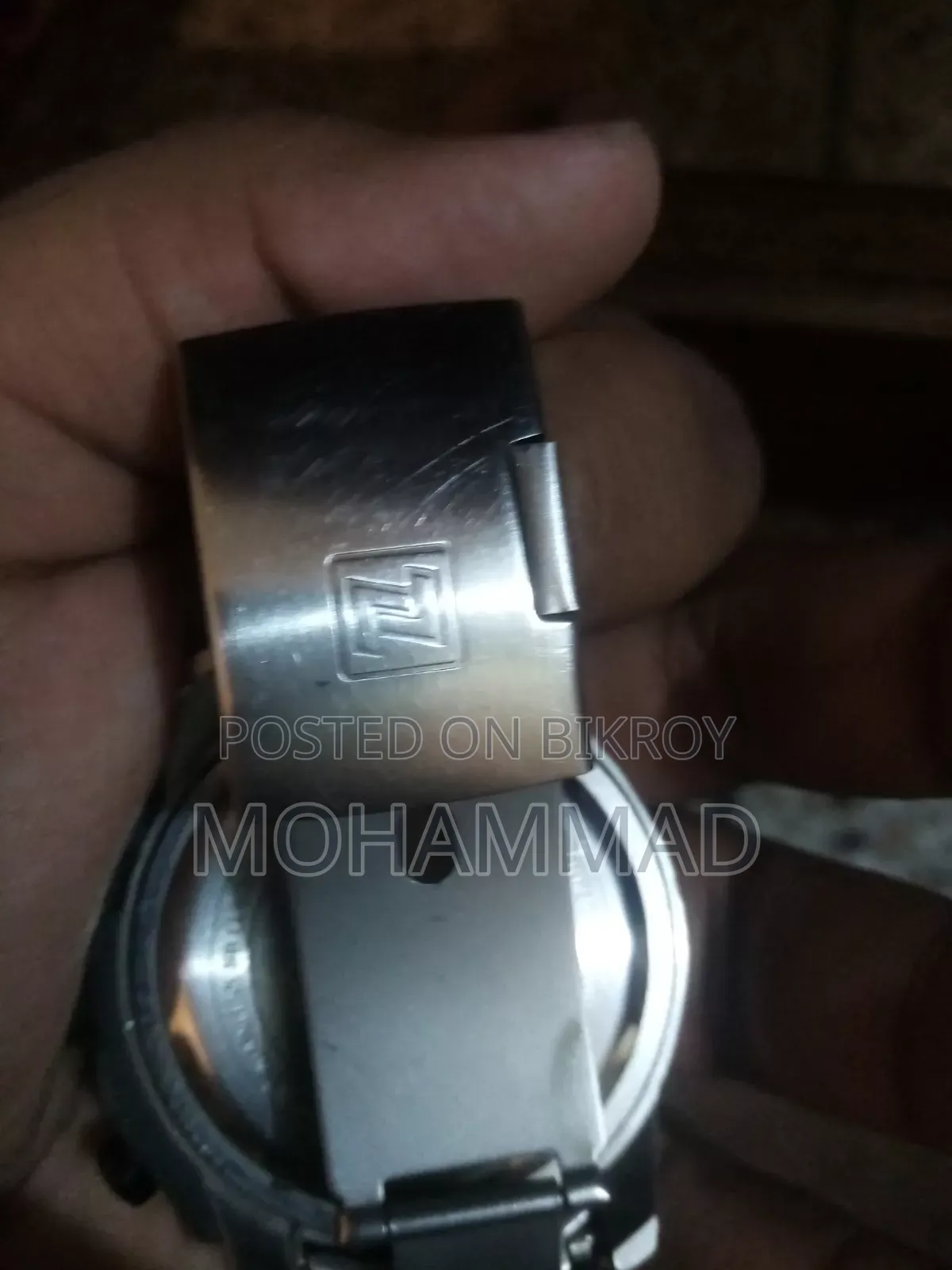 Used Original Naviforce Watch (Fresh Condition)