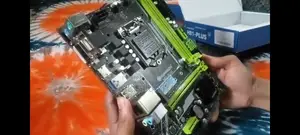 Huananzhi H81 4th Gen Gaming Motherboard With Official Warranty