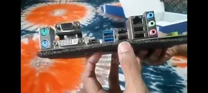 Huananzhi H81 4th Gen Gaming Motherboard With Official Warranty