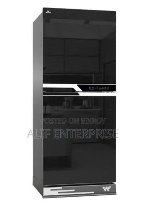 Walton Discount Fridge Model No : WFC-3X7-GDEH-DD (Inverter)