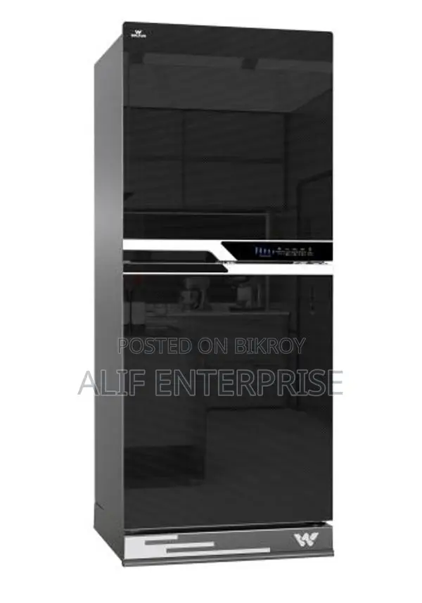 Walton Discount Fridge Model No : WFC-3X7-GDEH-DD (Inverter)