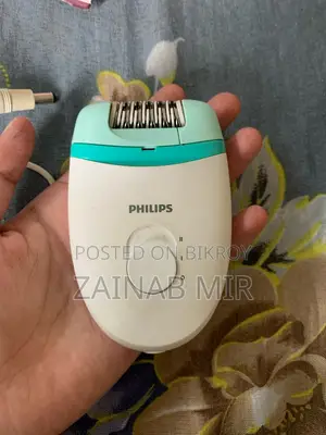 Philips Satinelle Epilator Plus Shaver