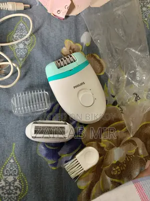 Philips Satinelle Epilator Plus Shaver
