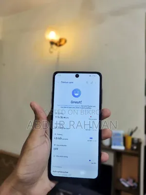 Samsung Galaxy A71 128 GB Black