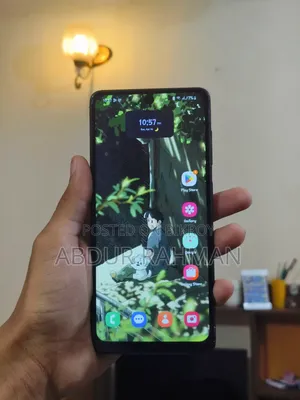 Samsung Galaxy A71 128 GB Black