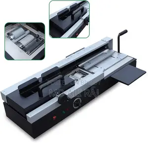Glue Binding Machine