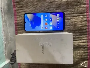 OPPO A16 4/64 full box (Used)