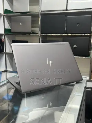 Hp Zbook 15u G5 i7 8th Genaration 8/256GB ssd
