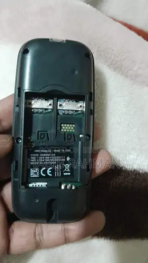 Nokia 105 full fresh (Used)