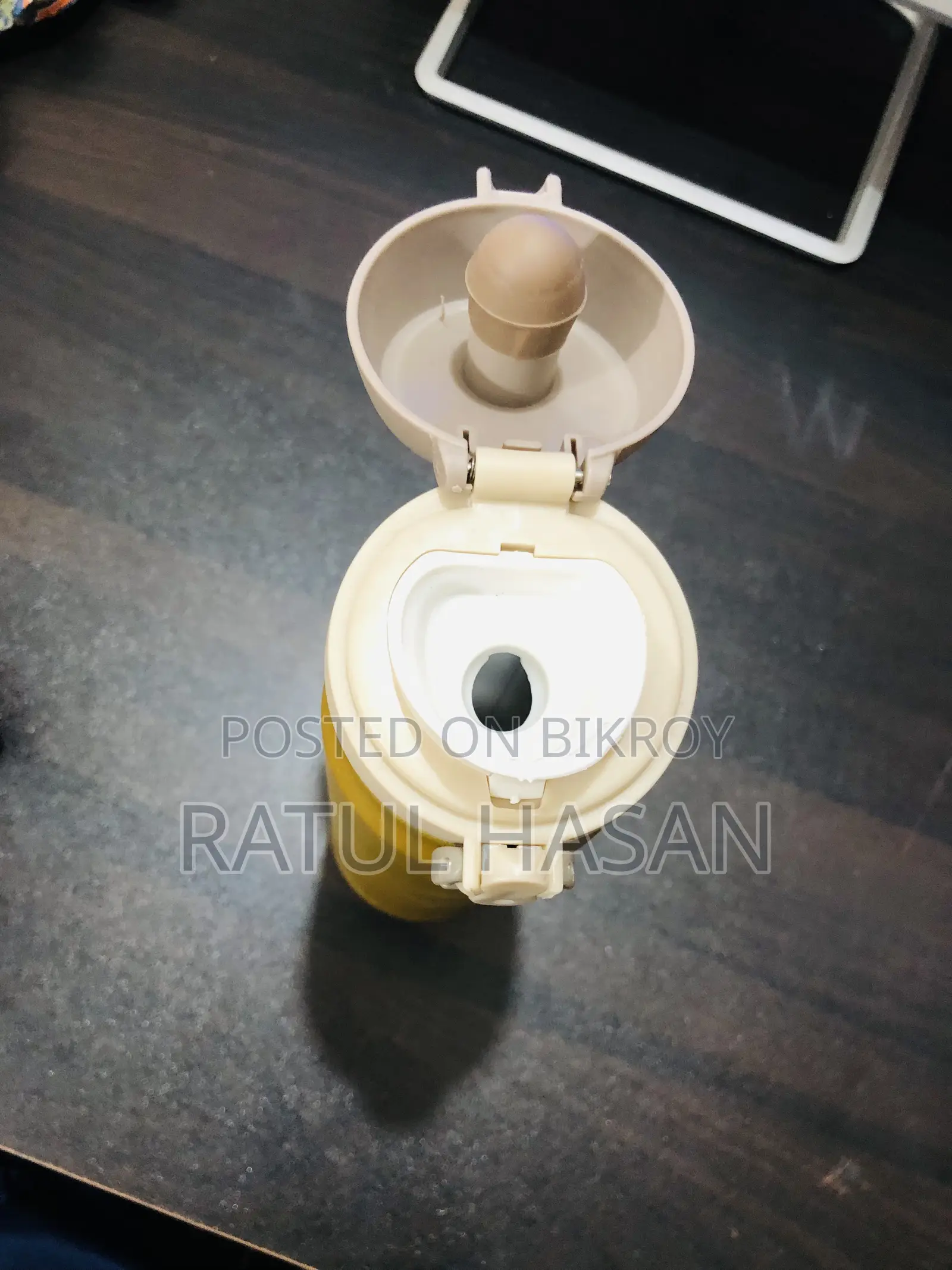 Premium Vacuum Flask Bottle