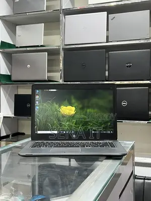 HP Elitebook 840 g2 i5 5th Genaration 8GB 120 GB SSD