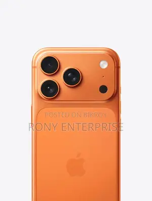 Apple iPhone 17 Pro Max 1TB GLOBAL INTACT (Brand New)