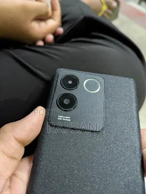 Vivo T2 (India) 128 GB Black