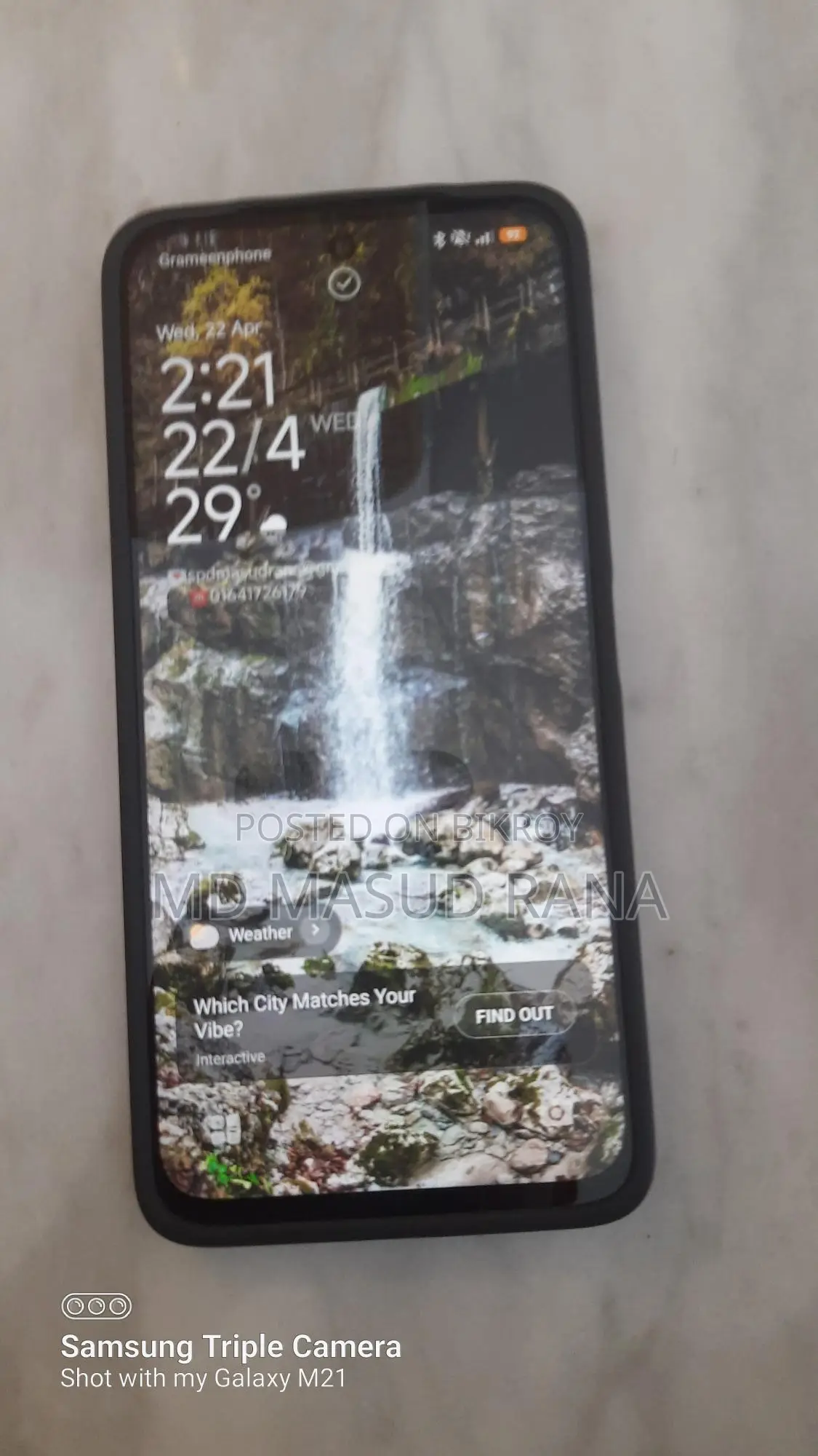Xiaomi Redmi 15 5 Days Use (Used)