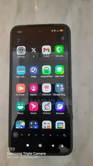 Xiaomi Redmi 15 5 Days Use (Used)
