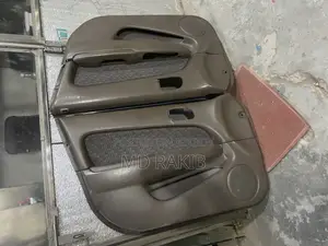Rear Interior Door Panels