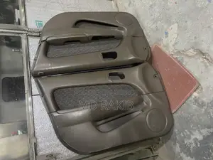 Rear Interior Door Panels
