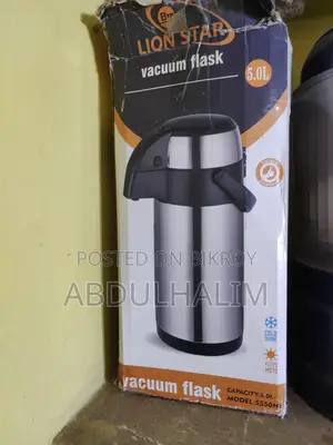 Flask for Sale