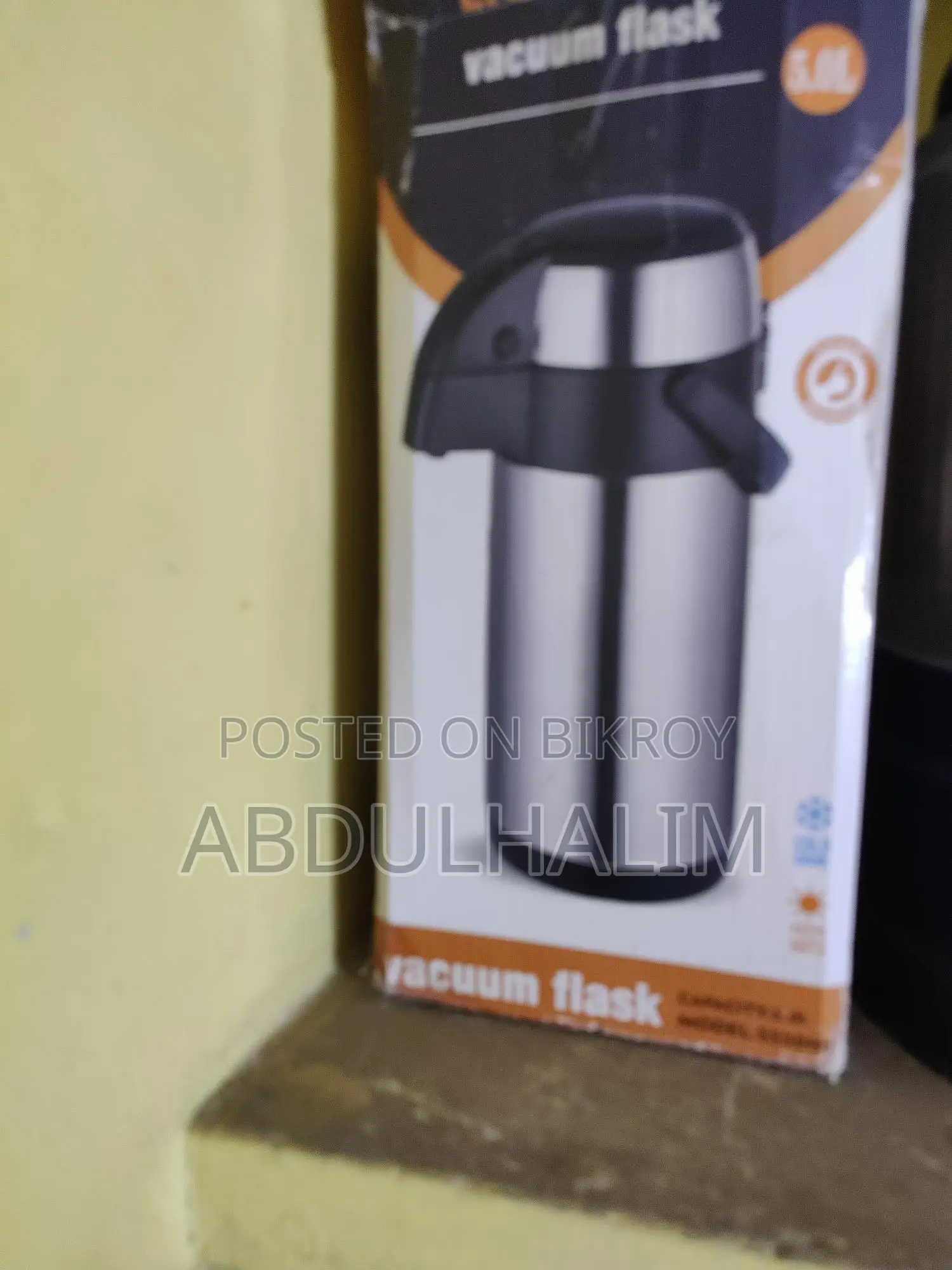 Flask for Sale
