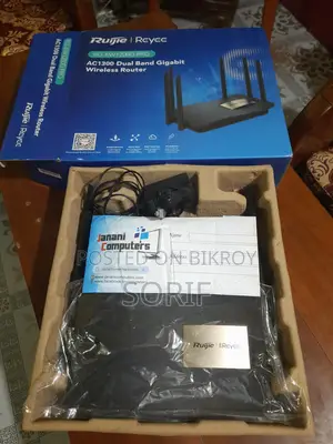 Ruijie Rg- EW1200G Pro 1300mbps Gigabit Dual Band Mesh