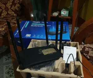 Ruijie Rg- EW1200G Pro 1300mbps Gigabit Dual Band Mesh