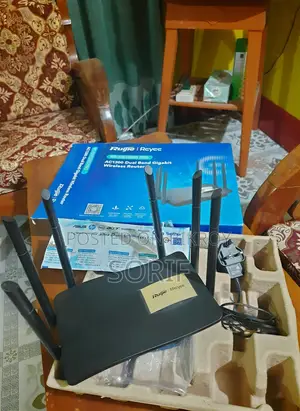 Ruijie Rg- EW1200G Pro 1300mbps Gigabit Dual Band Mesh