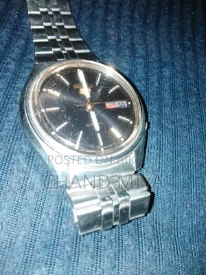 Seiko 5 Automatic Watch