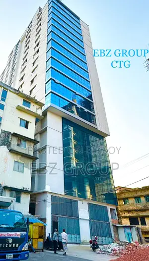 সিএন্ডএফ, শিপিং এজেন্ট , ব্যাংক,ফাইনান্সিয়াল প্রতিষ্ঠান বা অফিস ভাড়া