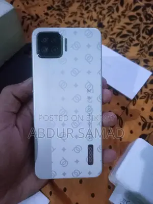 OPPO F17 (6/128) (Used)