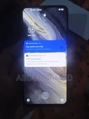 OPPO F17 (6/128) (Used)