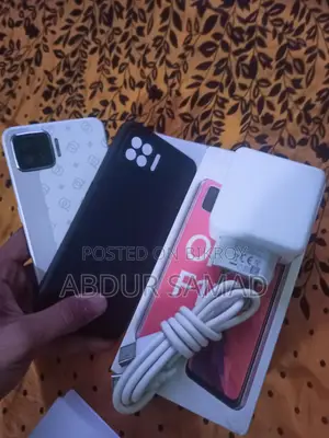 OPPO F17 (6/128) (Used)