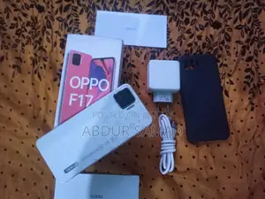 OPPO F17 (6/128) (Used)