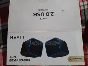 SK473 স্পিকার টি আমি কয়েকদিন ব্যবহার করেছিলাম