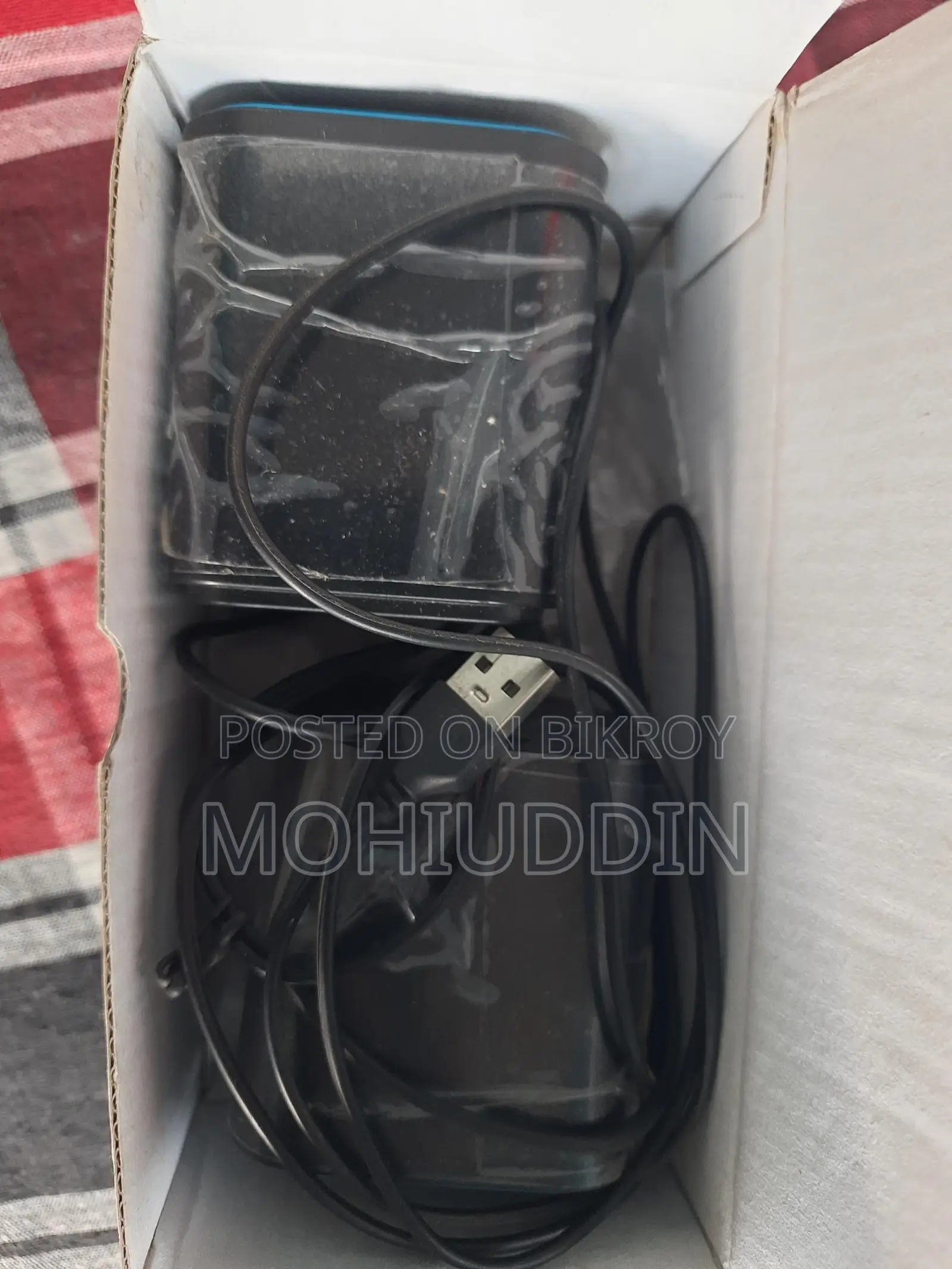 SK473 স্পিকার টি আমি কয়েকদিন ব্যবহার করেছিলাম