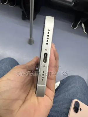 Apple iPhone 16 Plus 128 GB White