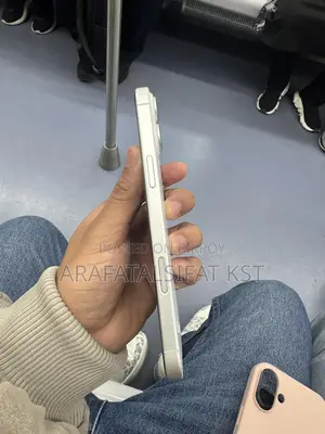 Apple iPhone 16 Plus 128 GB White