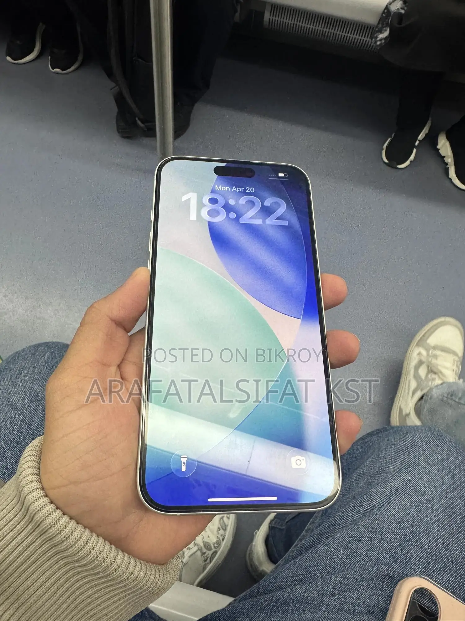 Apple iPhone 16 Plus 128 GB White