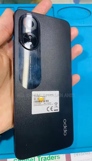 ওপ্পো এ১৮ ফুল ফ্রেশ (ব্যবহৃত)